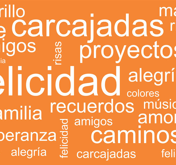 Palabras Naranja x 25