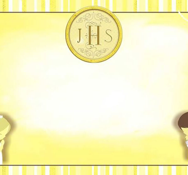 Bautismo / Comunión