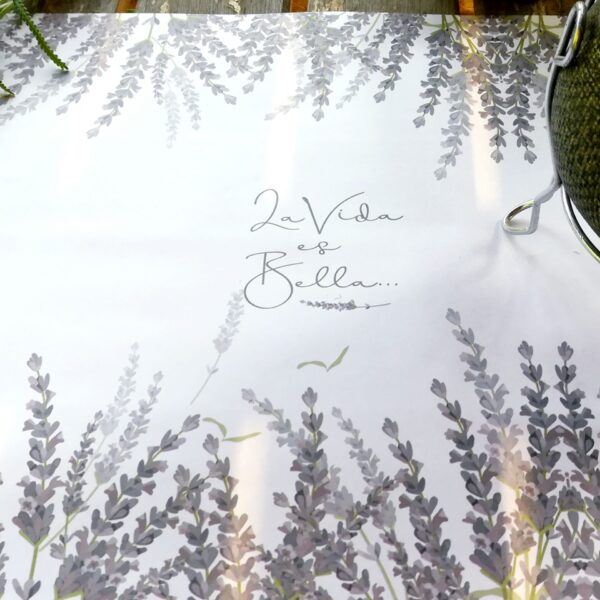 Combo La vida es bella + Porta Servilletas x 10