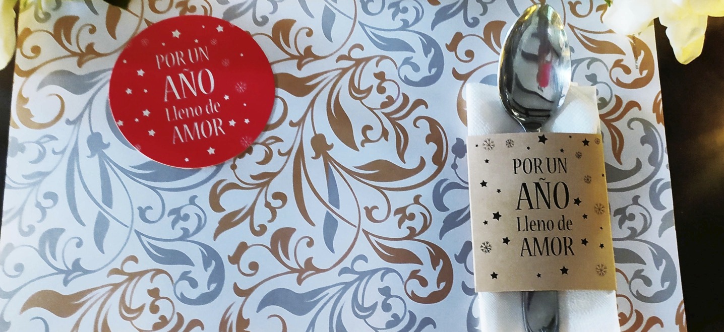 Arabescos y plata banner