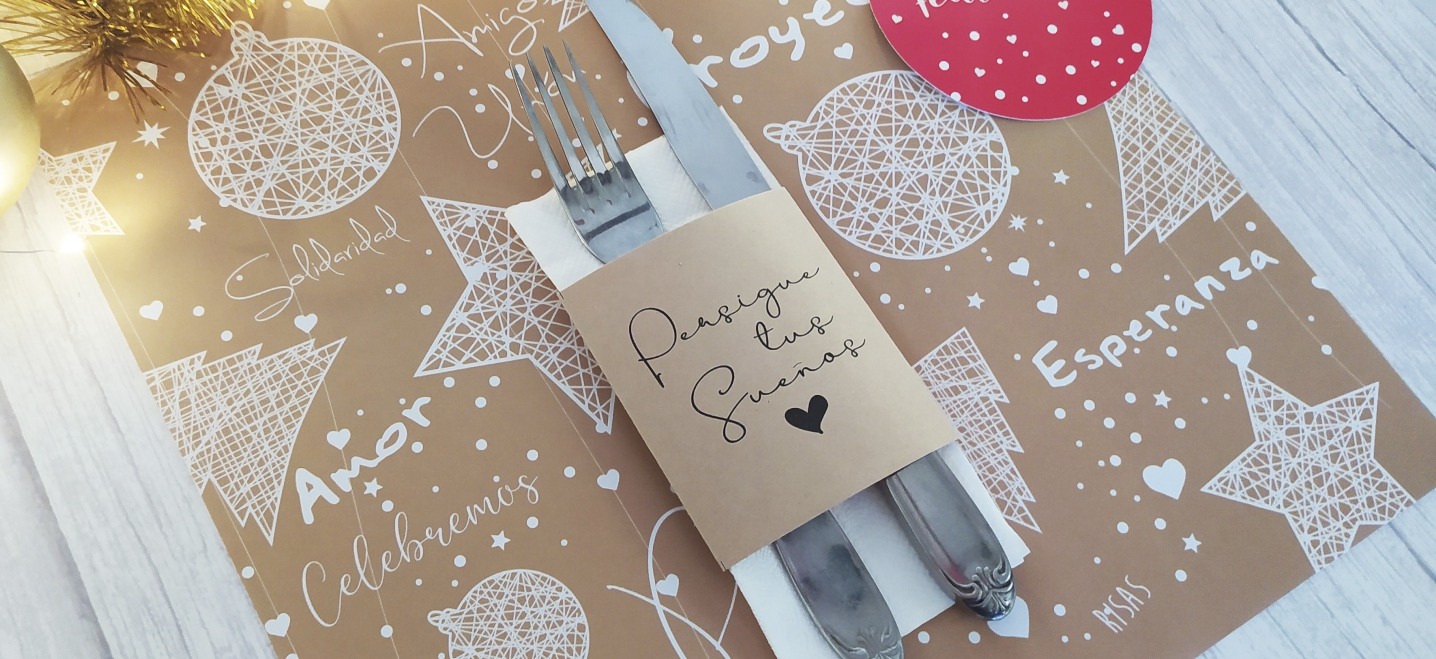 banner estrella dorado